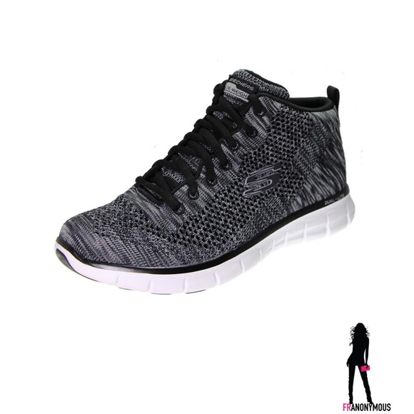 skechers sneaker boot